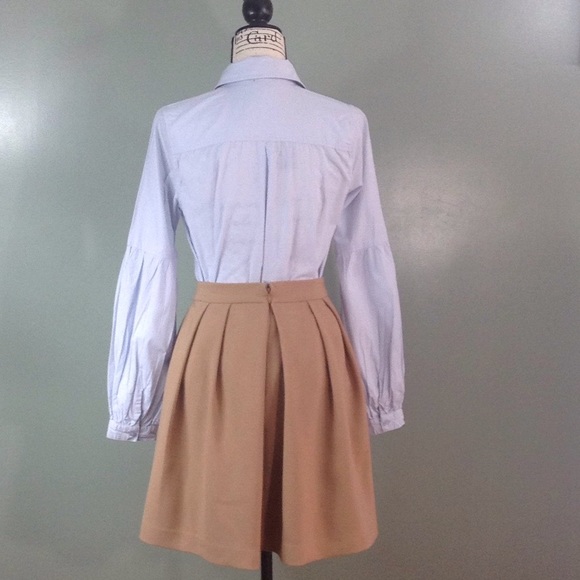 Forever 21 Tan Skirt - Picture 2 of 4